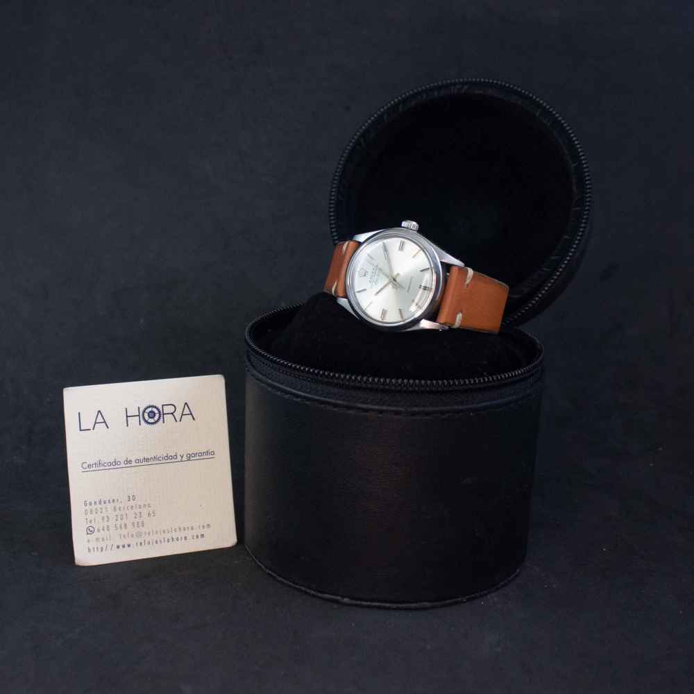 Reloj Rolex Air King inicio.second_hand