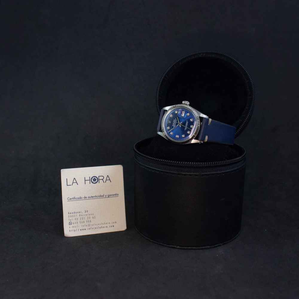 Reloj Rolex Datejust 36 inicio.second_hand