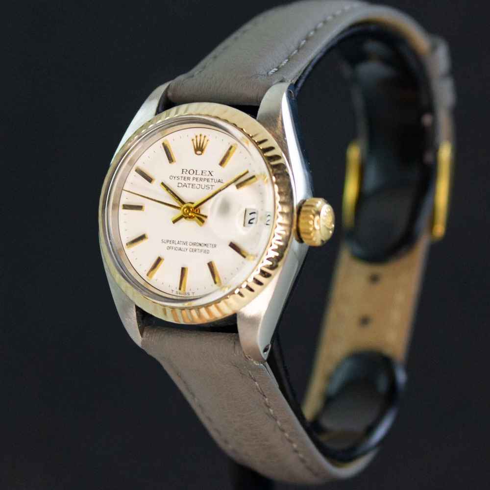 Reloj Rolex Lady Datejust inicio.second_hand