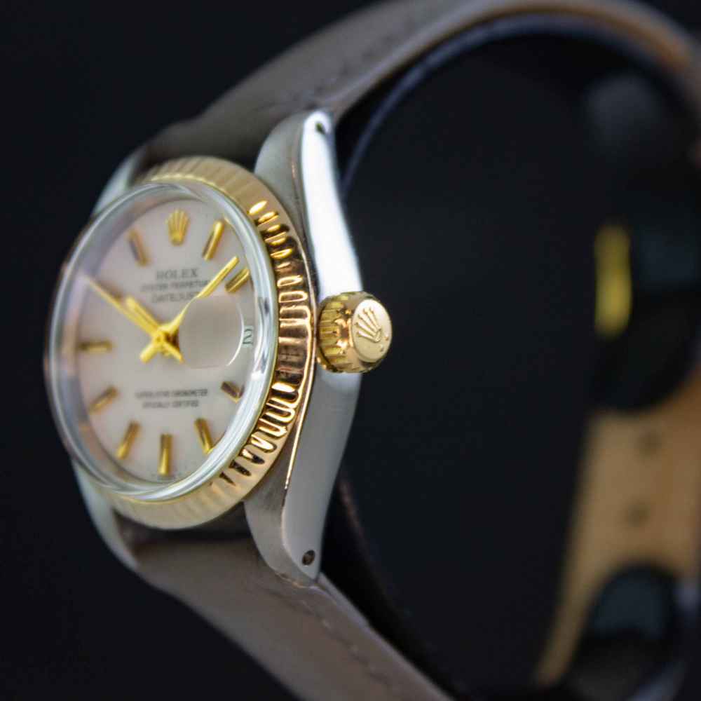 Reloj Rolex Lady Datejust inicio.second_hand