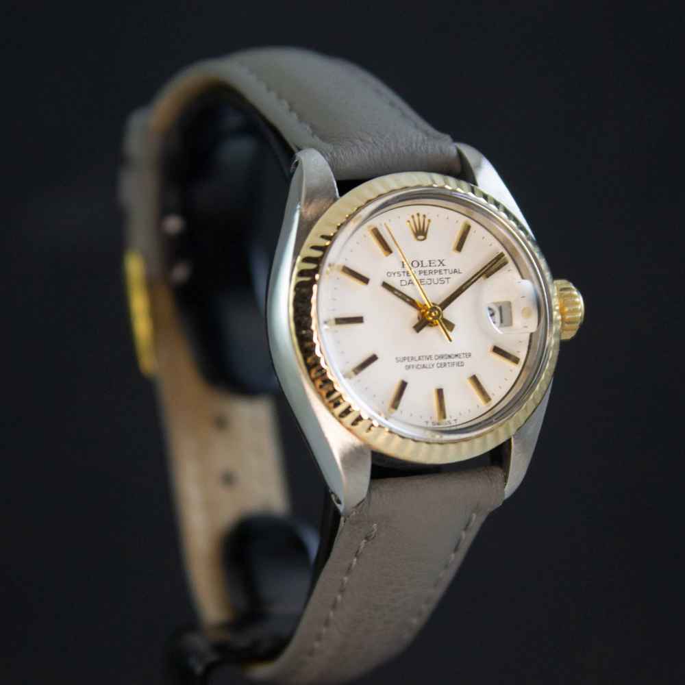 Reloj Rolex Lady Datejust inicio.second_hand
