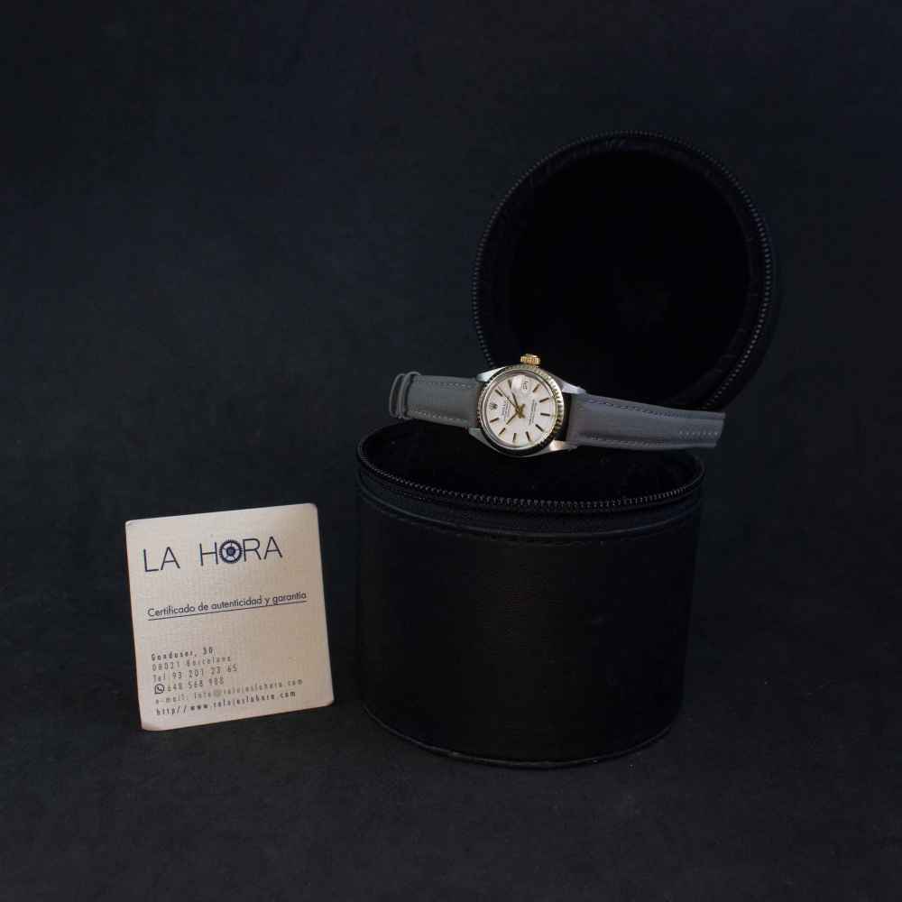 Reloj Rolex Lady Datejust inicio.second_hand