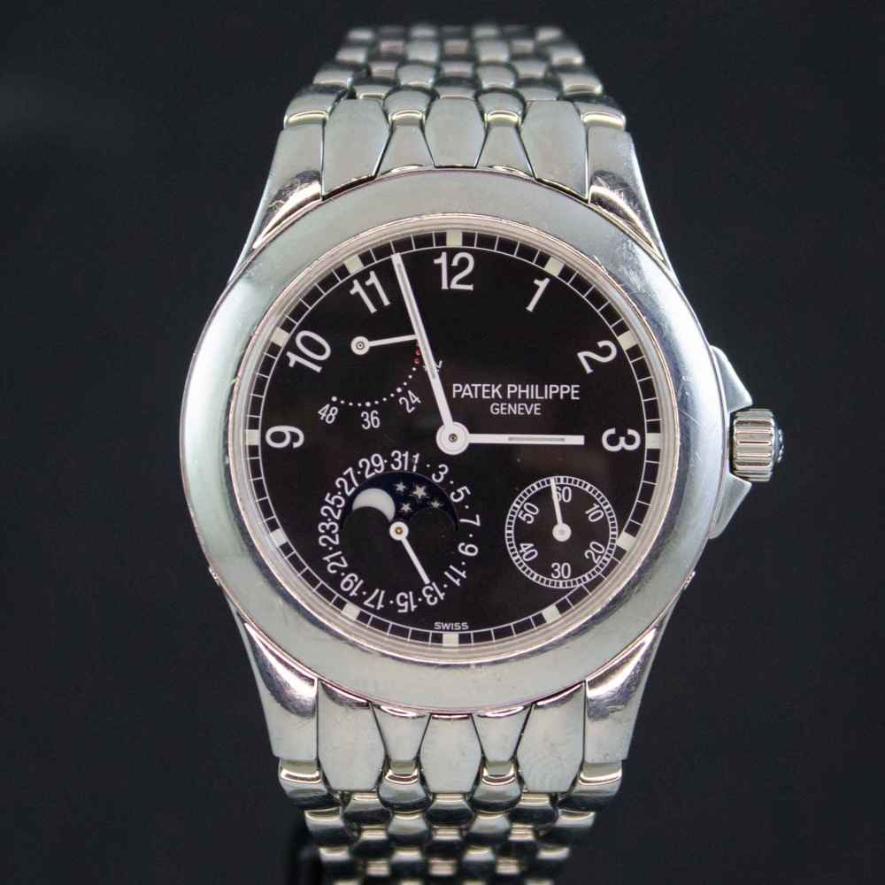Patek Philippe Neptune