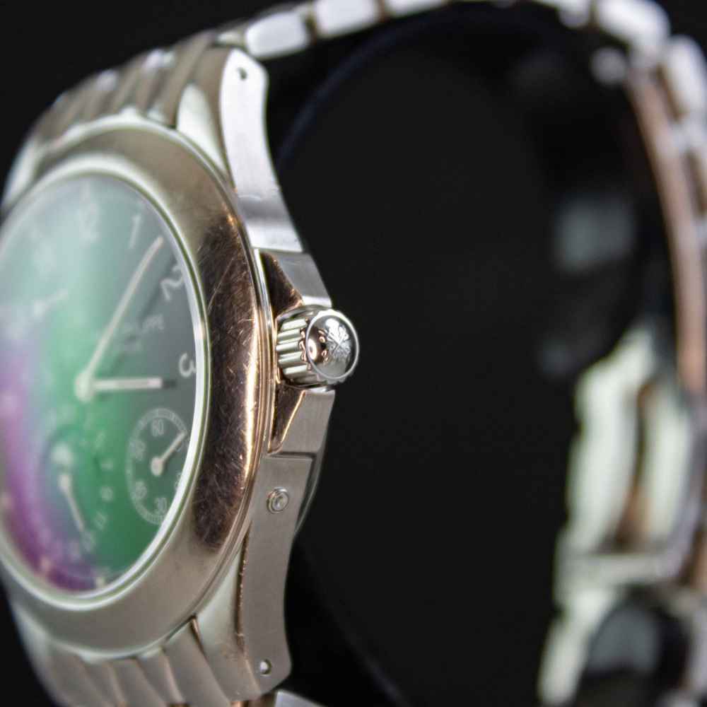 Reloj Patek Philippe Neptune inicio.second_hand