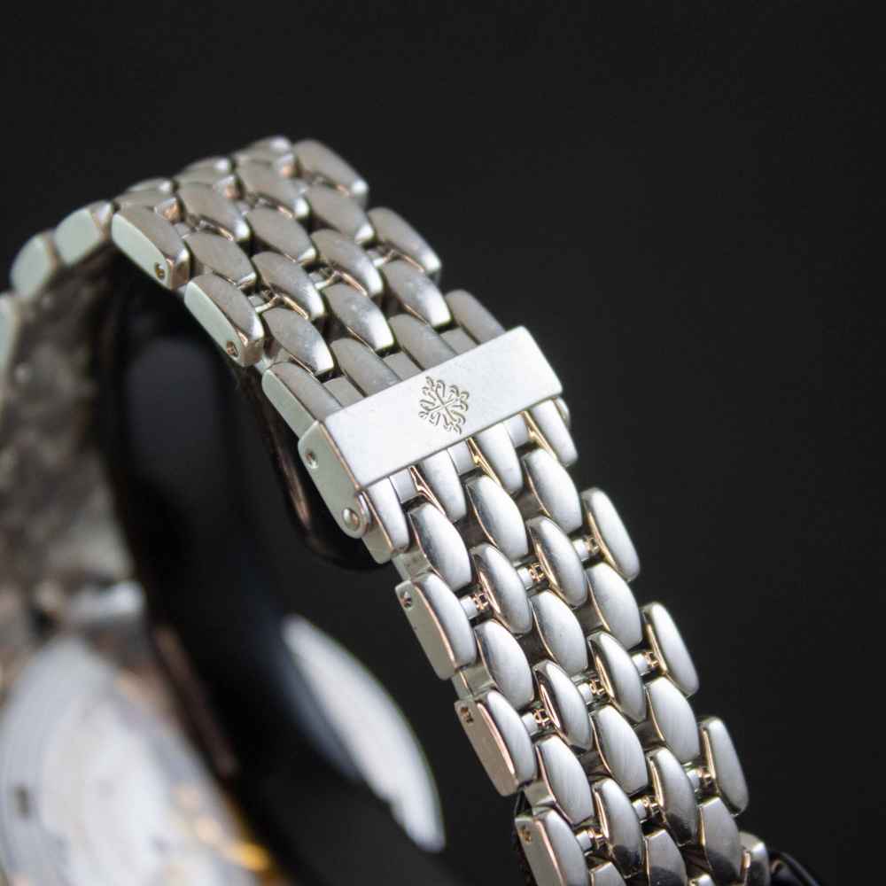 Reloj Patek Philippe Neptune inicio.second_hand