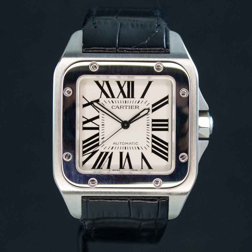 Cartier Santos 100 XL