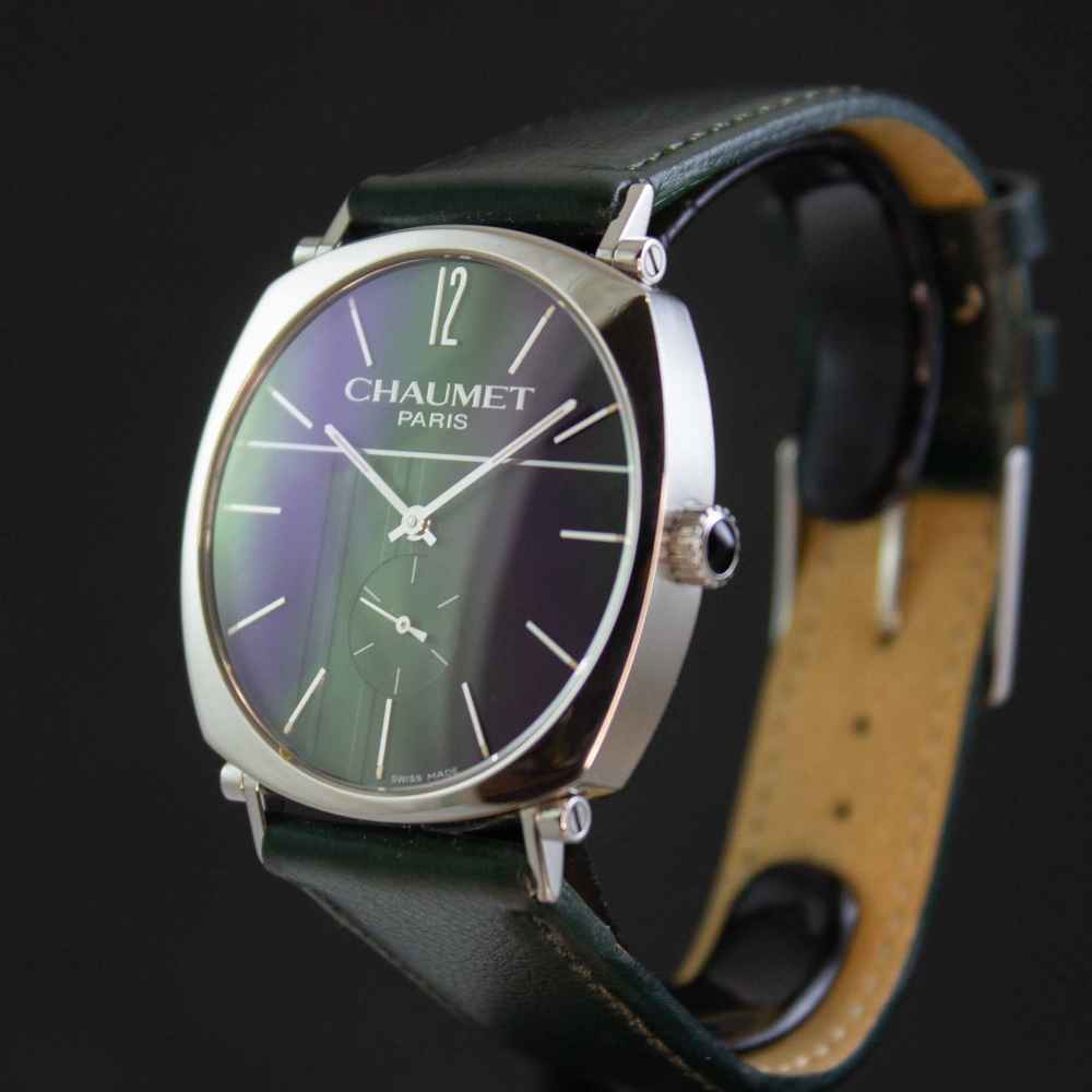 Reloj Chaumet Dandy inicio.second_hand