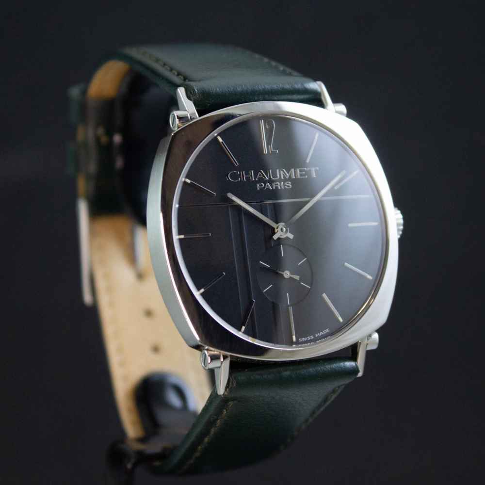 Reloj Chaumet Dandy inicio.second_hand