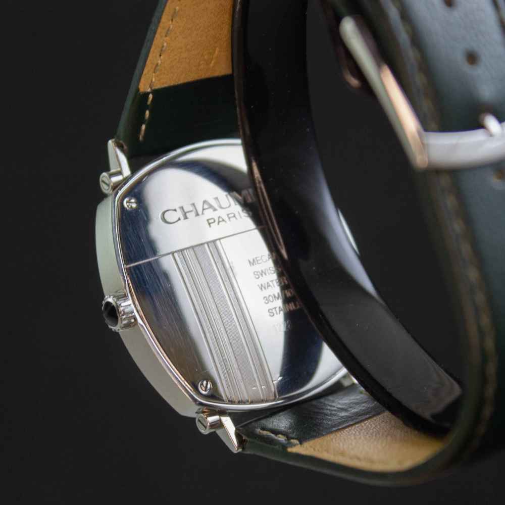 Reloj Chaumet Dandy inicio.second_hand