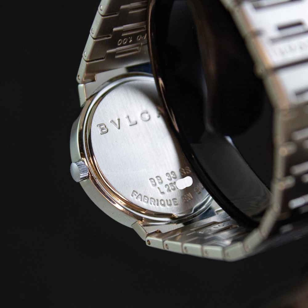 Reloj Bvlgari Bulgari inicio.second_hand