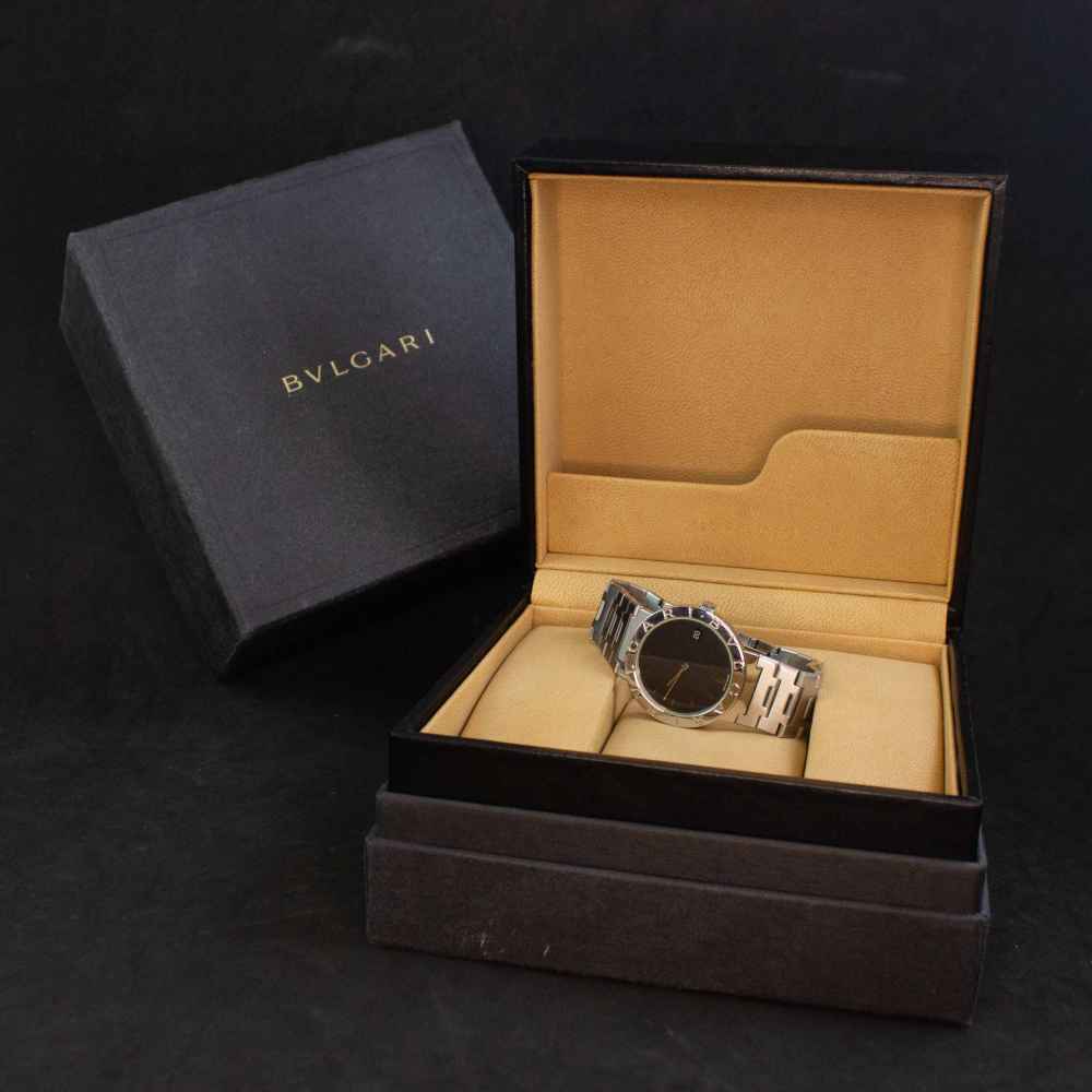 Reloj Bvlgari Bulgari inicio.second_hand
