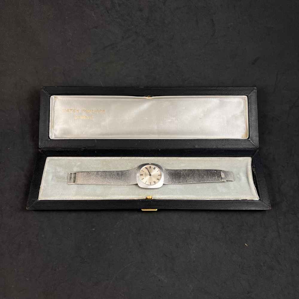 Reloj Patek Philippe Classic 18k inicio.second_hand