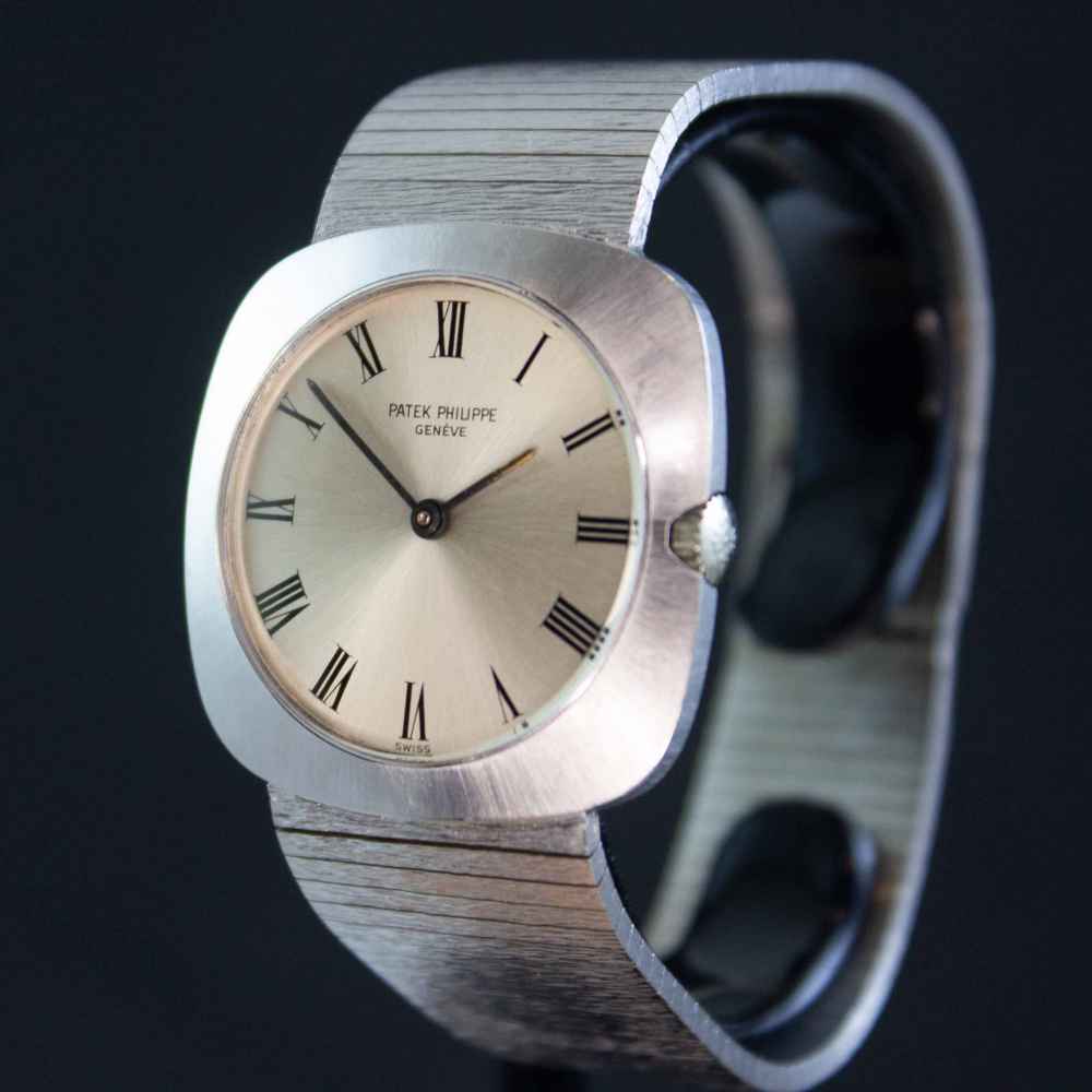Reloj Patek Philippe Classic 18k inicio.second_hand