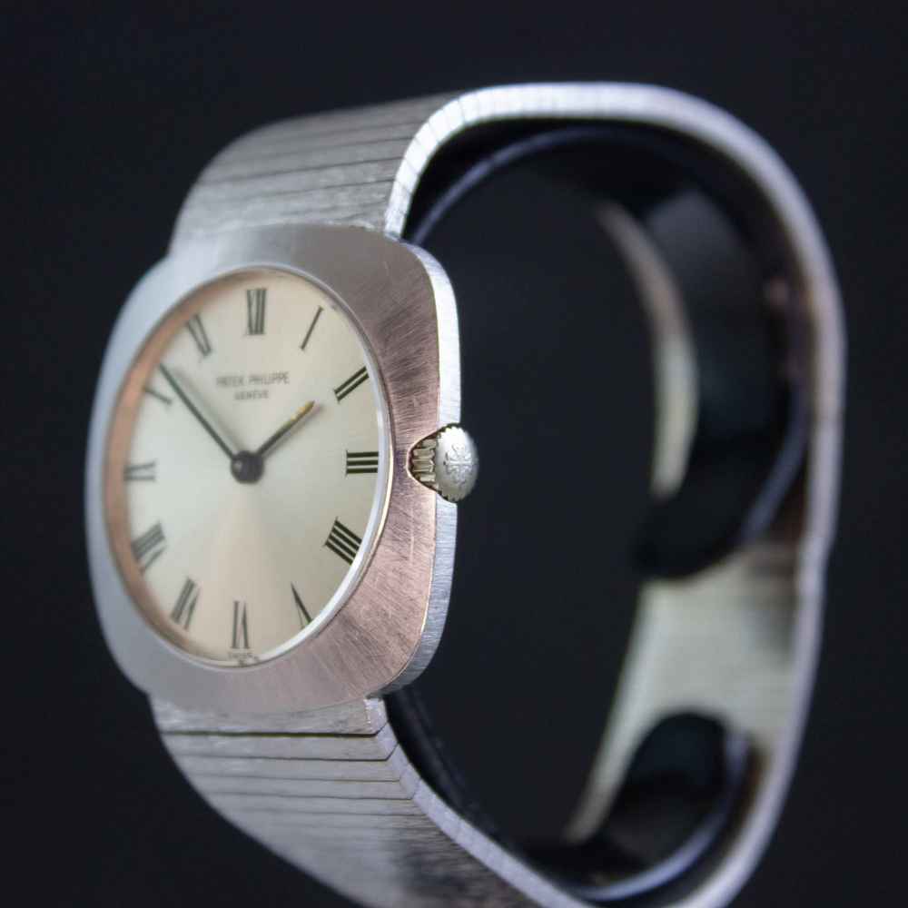 Reloj Patek Philippe Classic 18k inicio.second_hand