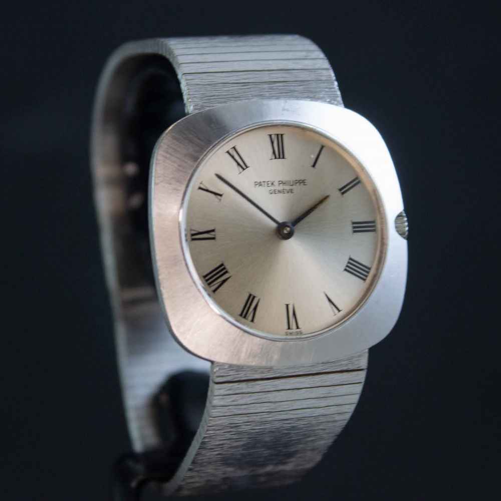 Reloj Patek Philippe Classic 18k inicio.second_hand