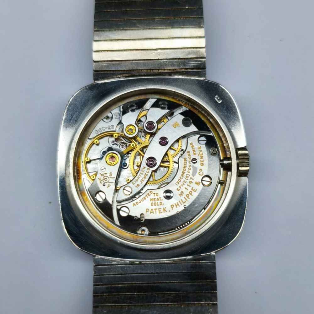 Reloj Patek Philippe Classic 18k inicio.second_hand