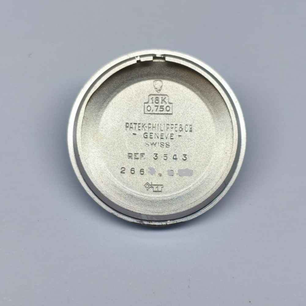 Reloj Patek Philippe Classic 18k inicio.second_hand