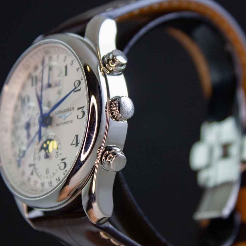 Reloj Longines Master Collection inicio.second_hand