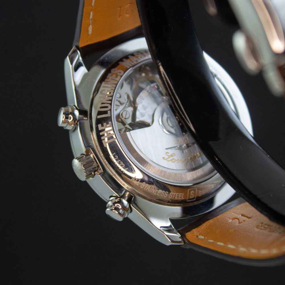 Reloj Longines Master Collection inicio.second_hand