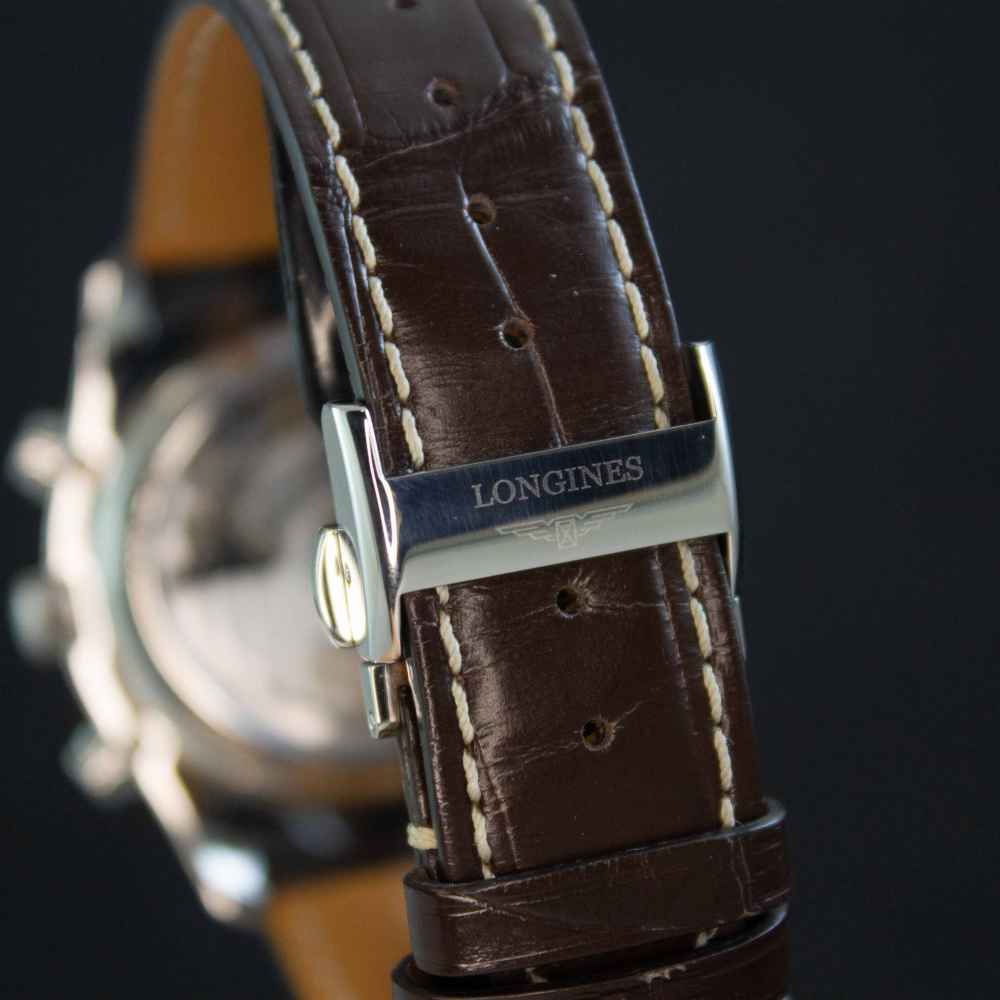 Reloj Longines Master Collection inicio.second_hand