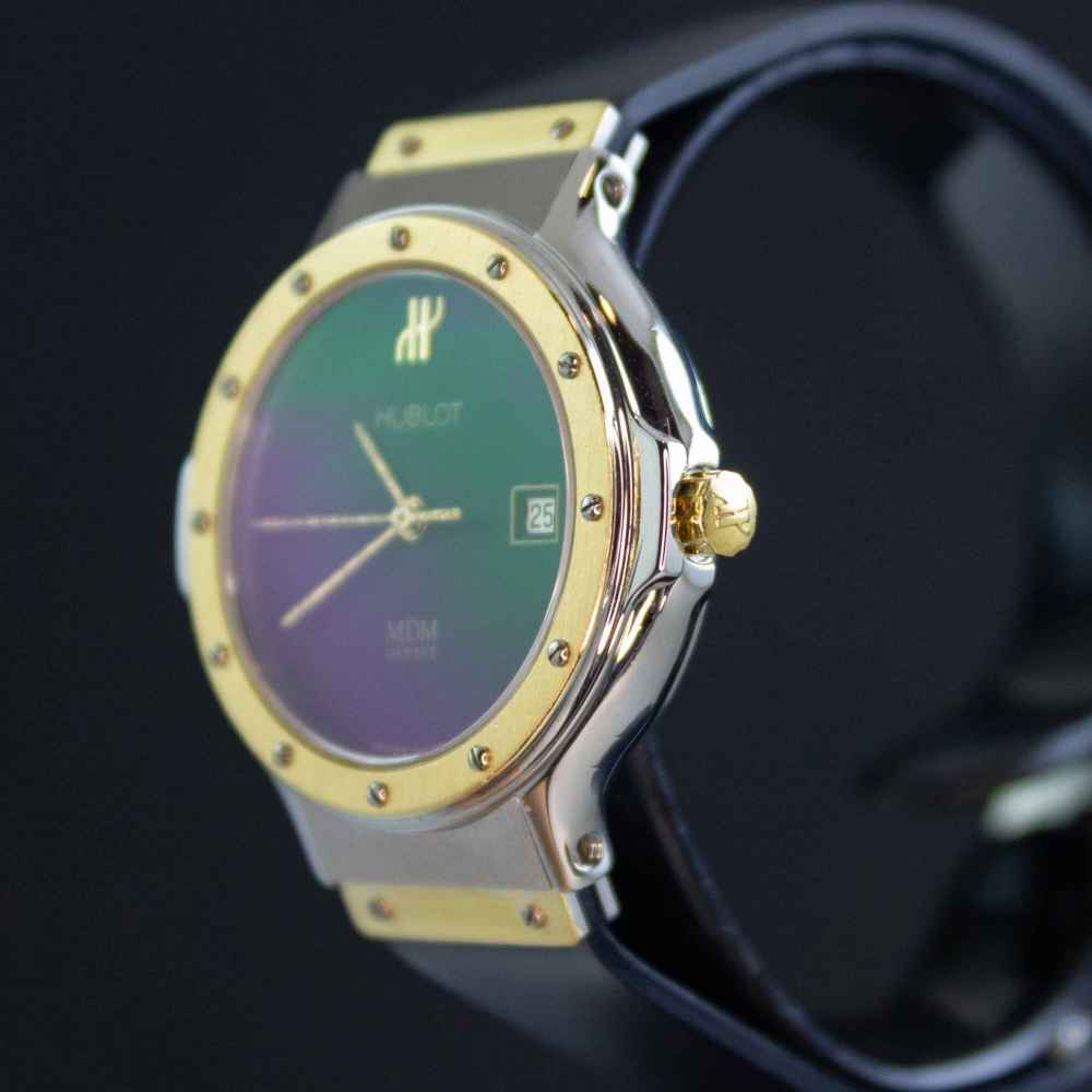 Reloj Hublot Classic inicio.second_hand