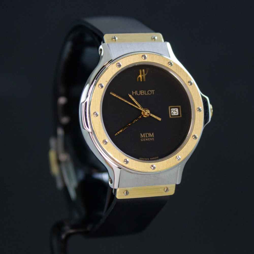 Reloj Hublot Classic inicio.second_hand