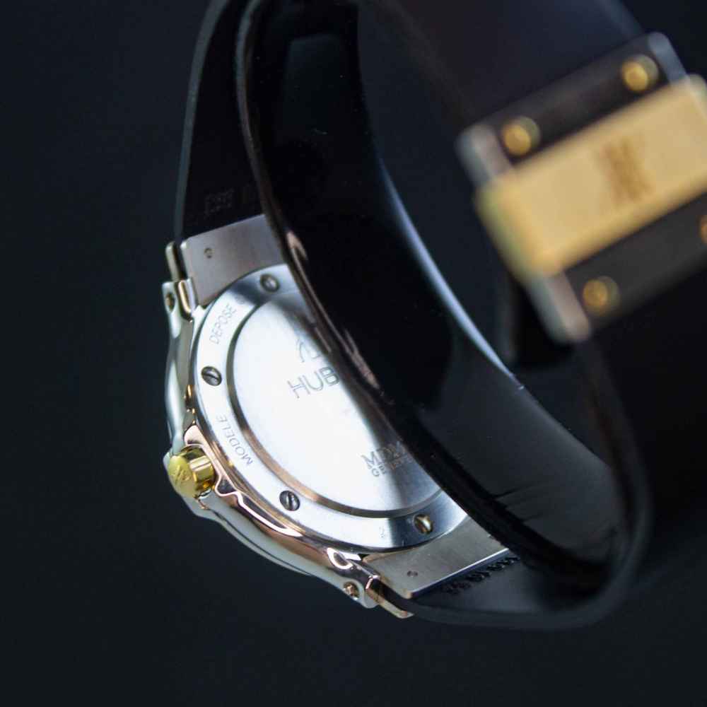 Reloj Hublot Classic inicio.second_hand