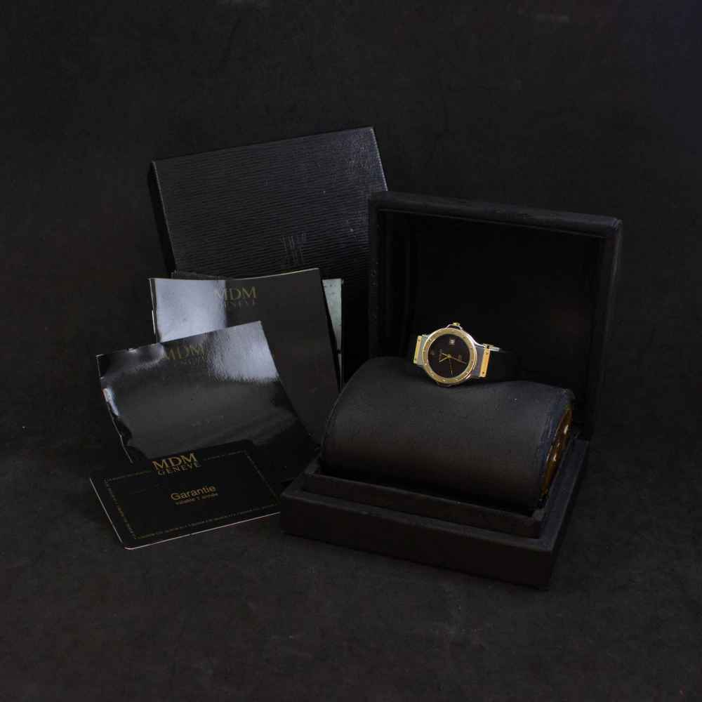 Reloj Hublot Classic inicio.second_hand