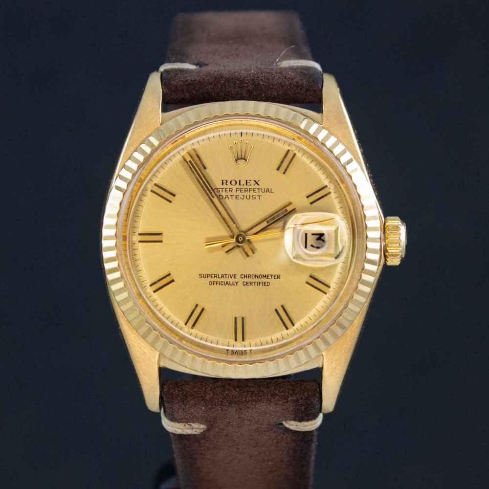 Rolex Datejust 36