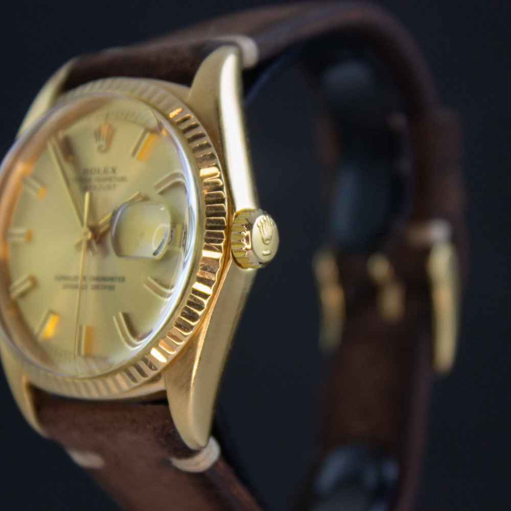 Reloj Rolex Datejust 36 inicio.second_hand