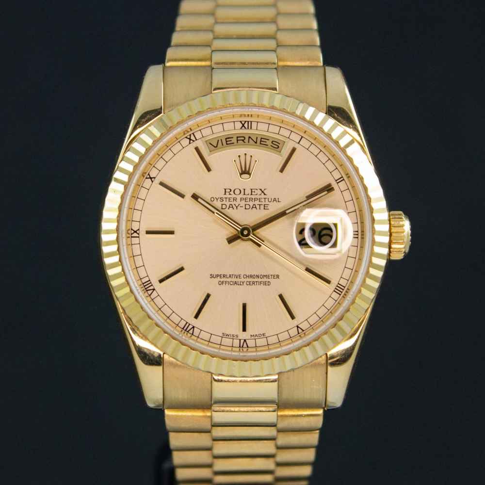 Rolex Day-Date