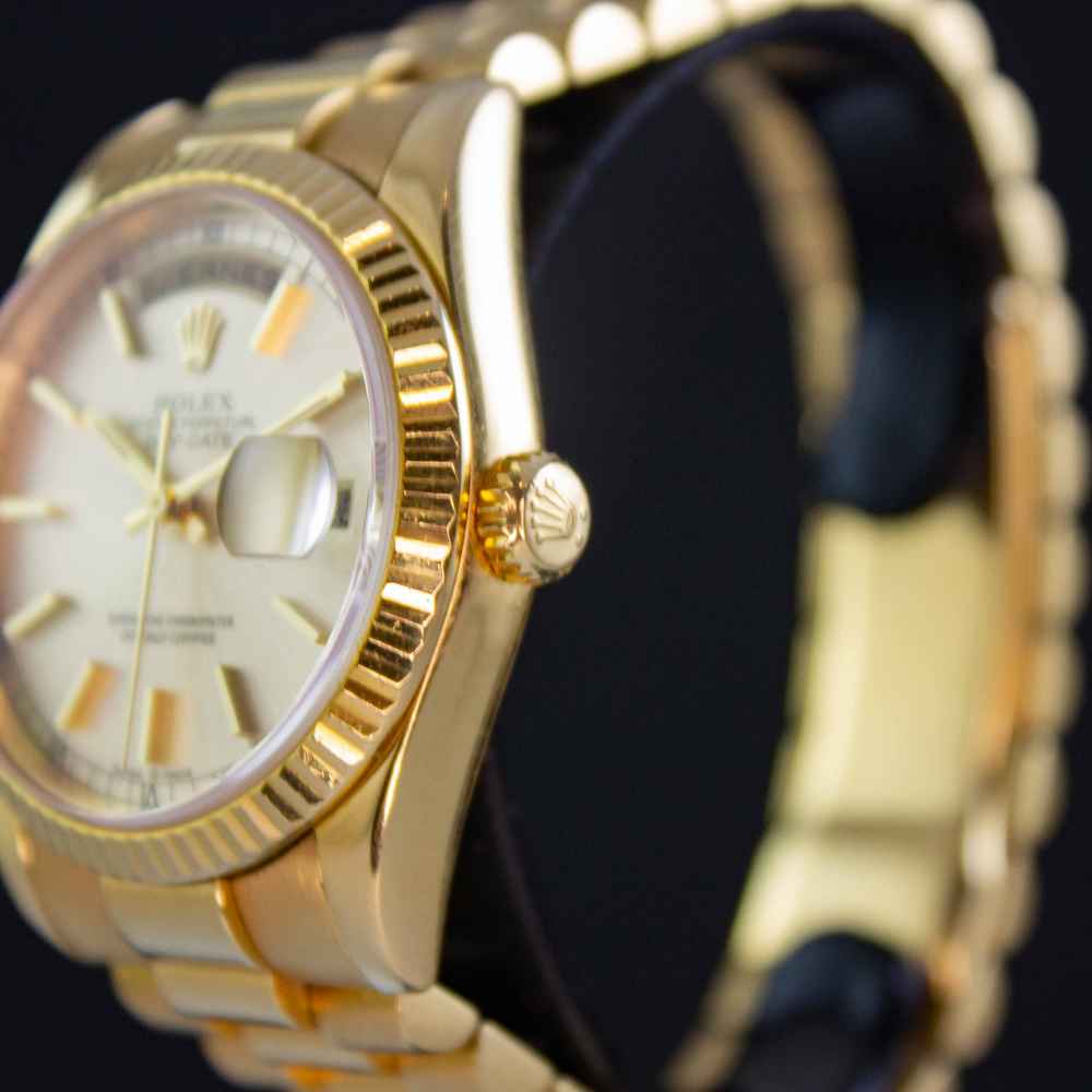 Reloj Rolex Day-Date inicio.second_hand