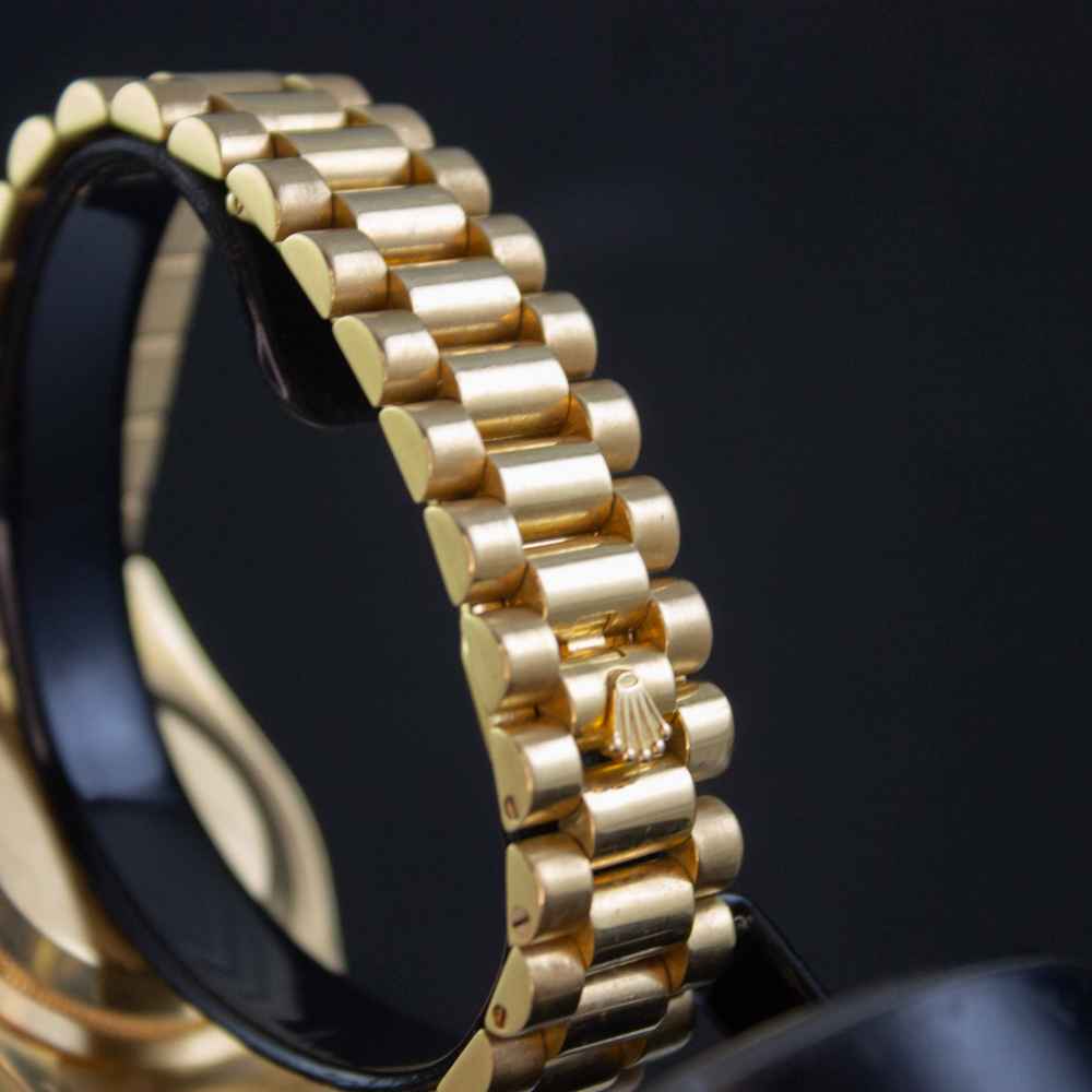 Reloj Rolex Day-Date inicio.second_hand