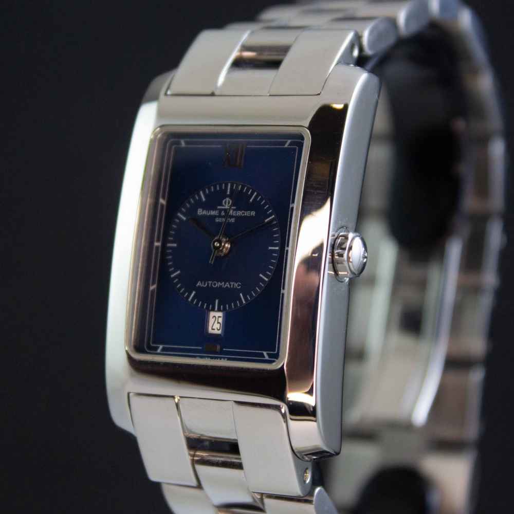 Reloj Baume & Mercier Hampton inicio.second_hand