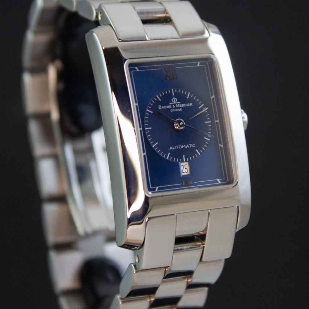 Reloj Baume & Mercier Hampton inicio.second_hand