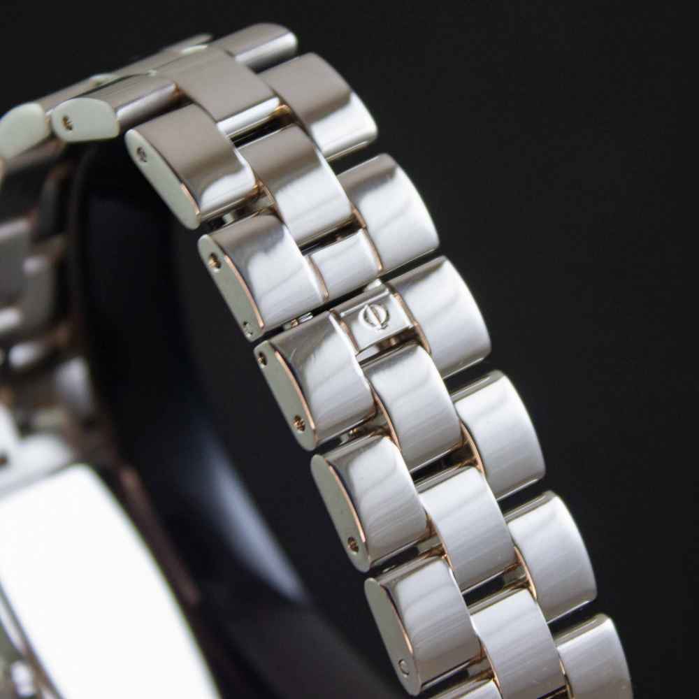 Reloj Baume & Mercier Hampton inicio.second_hand