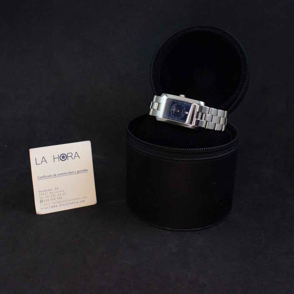 Reloj Baume & Mercier Hampton inicio.second_hand