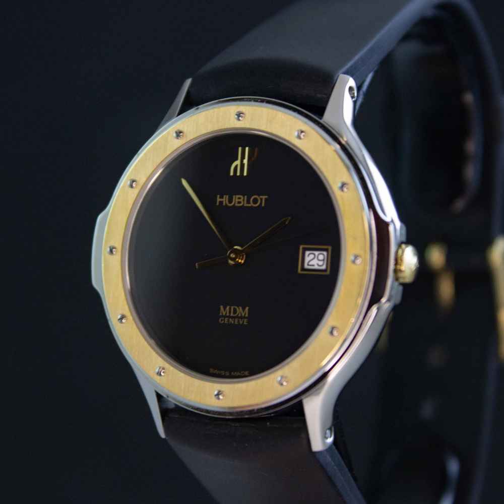 Reloj Hublot Classic inicio.second_hand