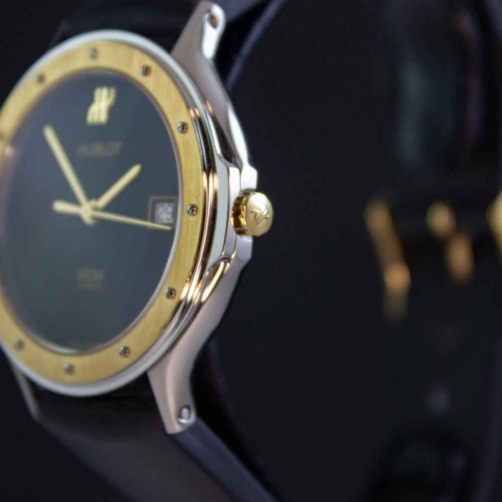 Reloj Hublot Classic inicio.second_hand