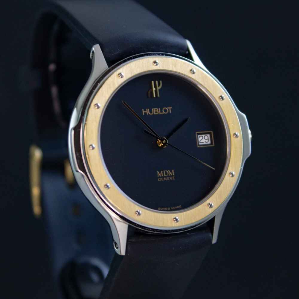 Reloj Hublot Classic inicio.second_hand