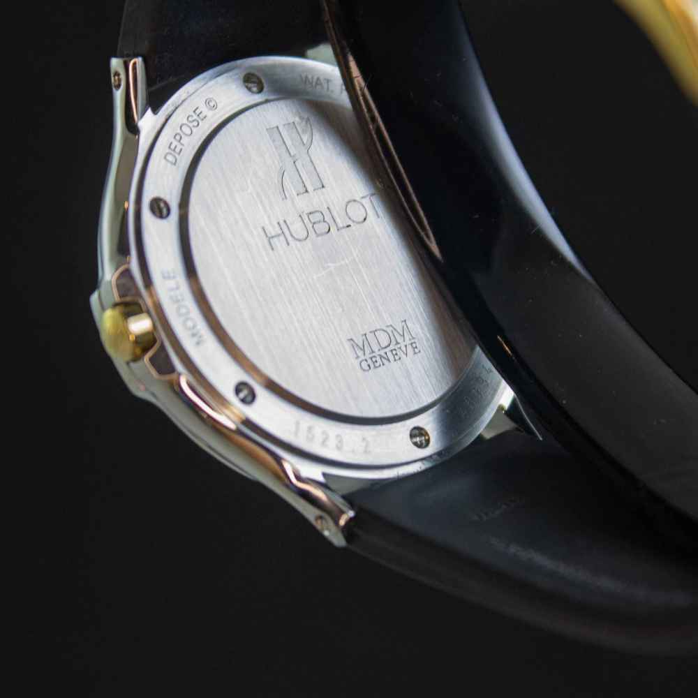 Reloj Hublot Classic inicio.second_hand