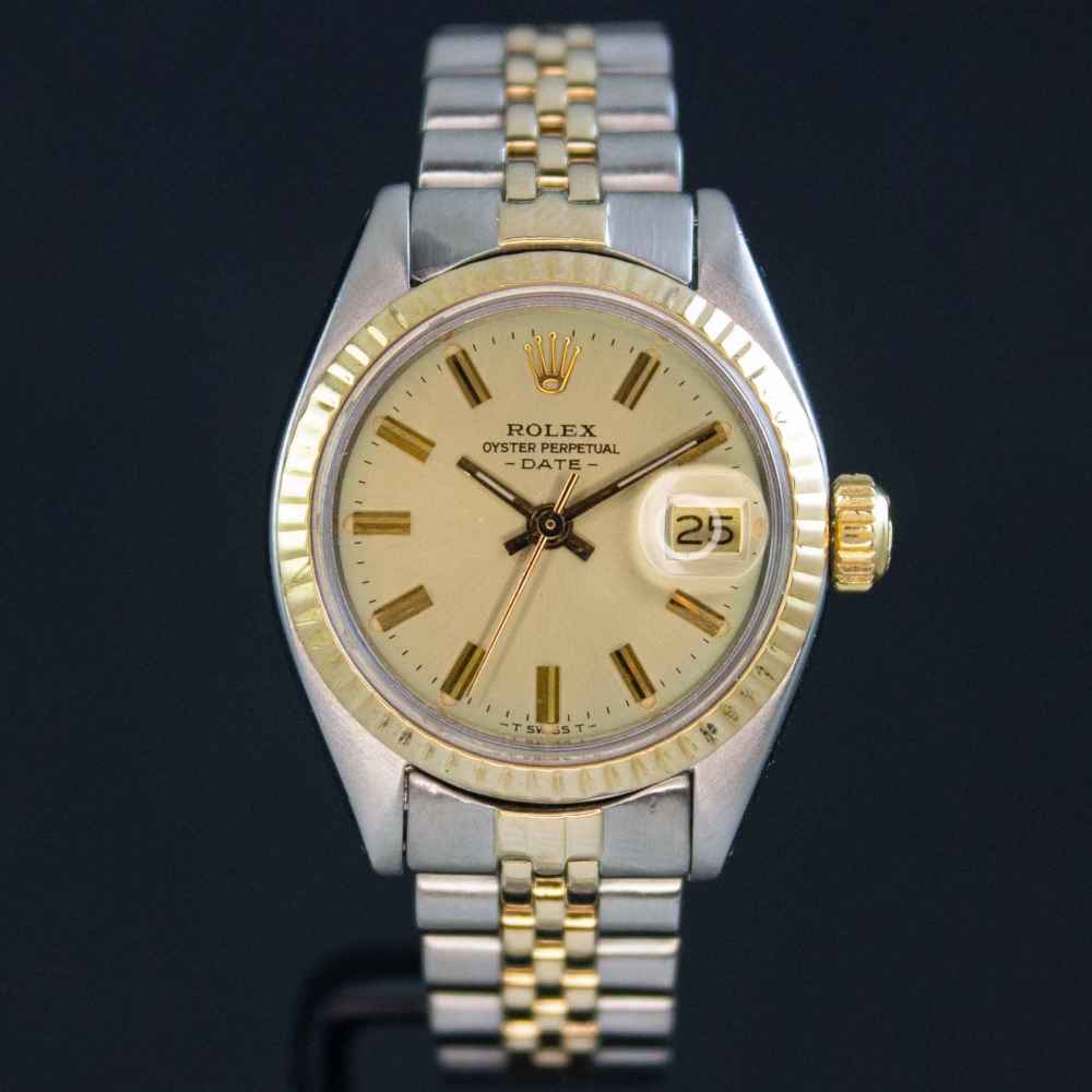 Rolex Lady Date