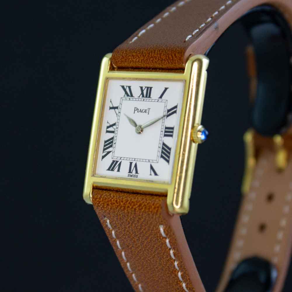 Reloj Piaget Altiplano inicio.second_hand