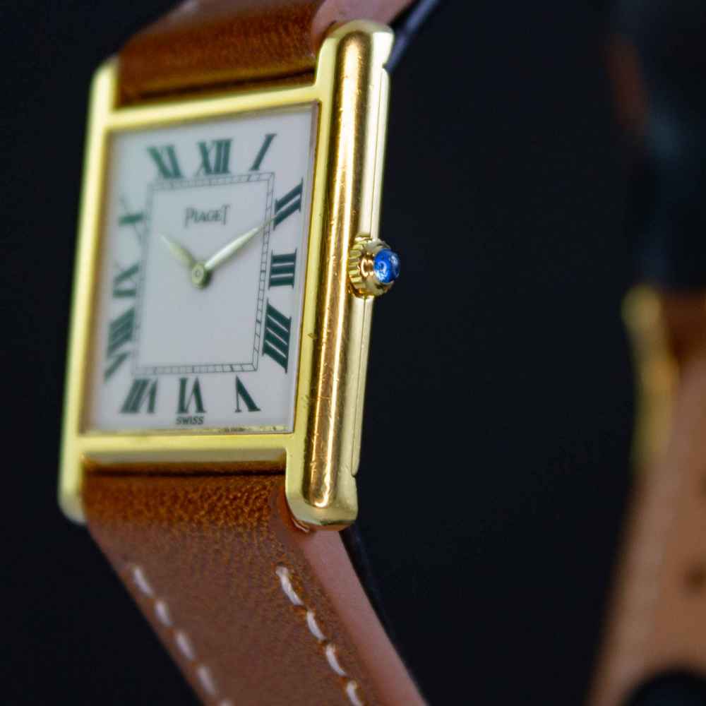 Reloj Piaget Altiplano inicio.second_hand
