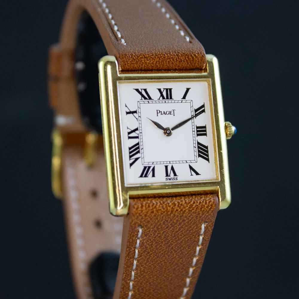 Reloj Piaget Altiplano inicio.second_hand