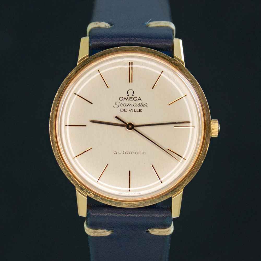 Omega Seamaster Deville