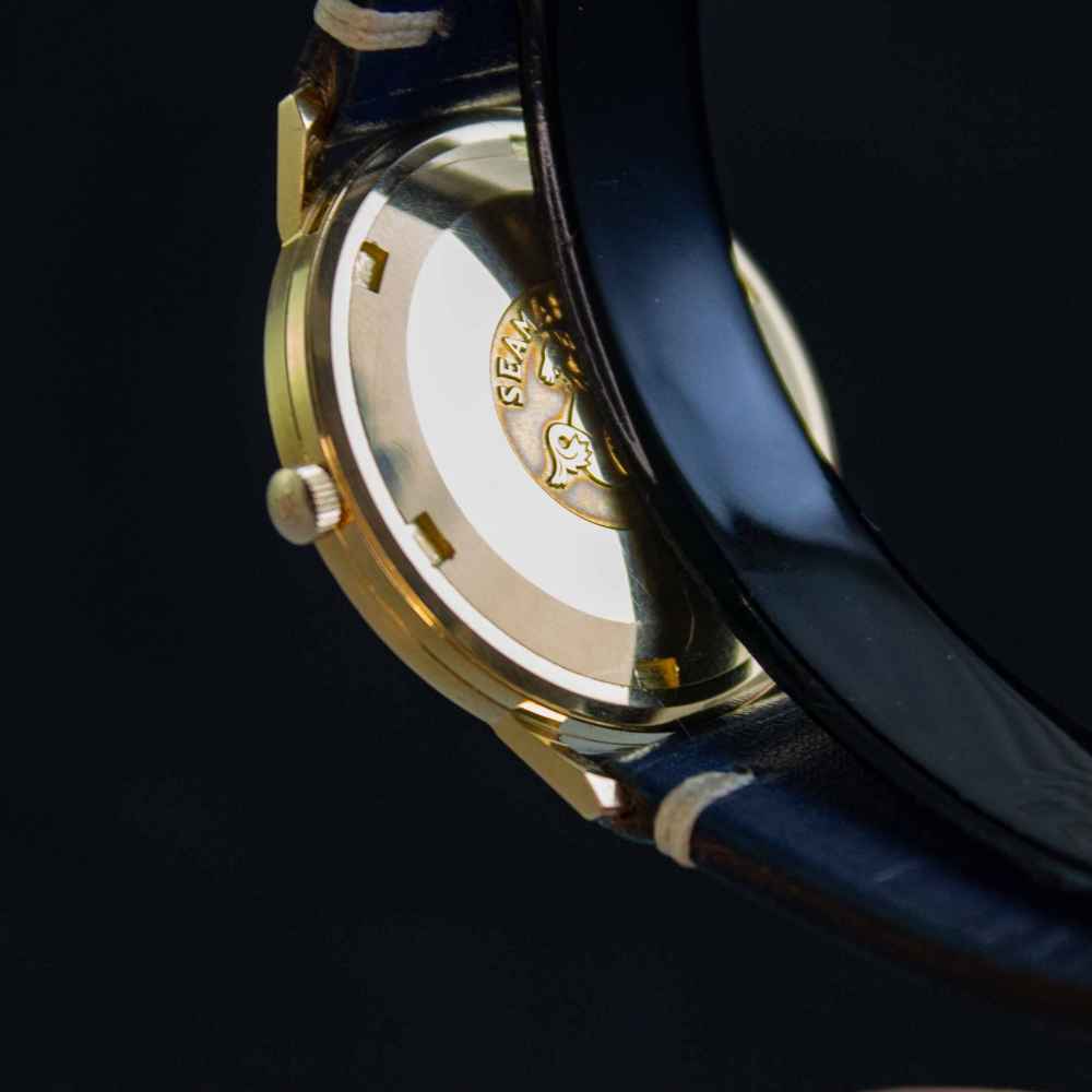 Reloj Omega Seamaster Deville inicio.second_hand