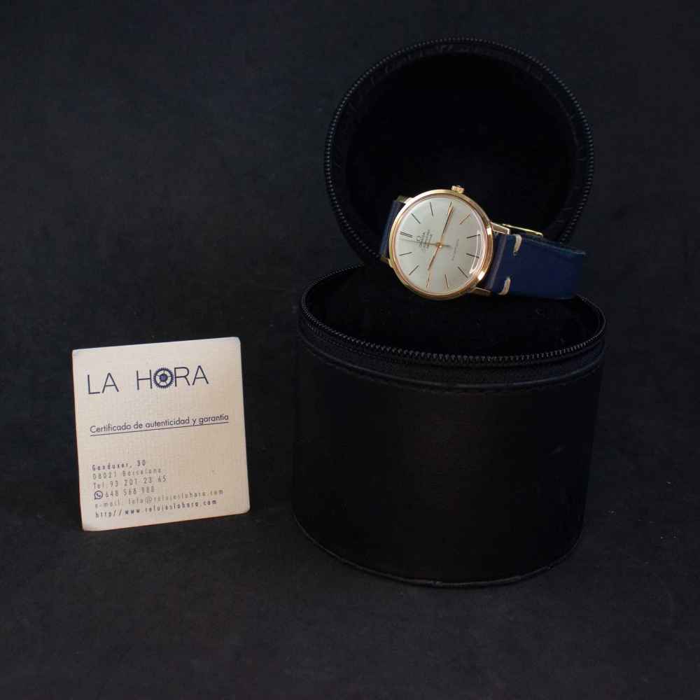Reloj Omega Seamaster Deville inicio.second_hand
