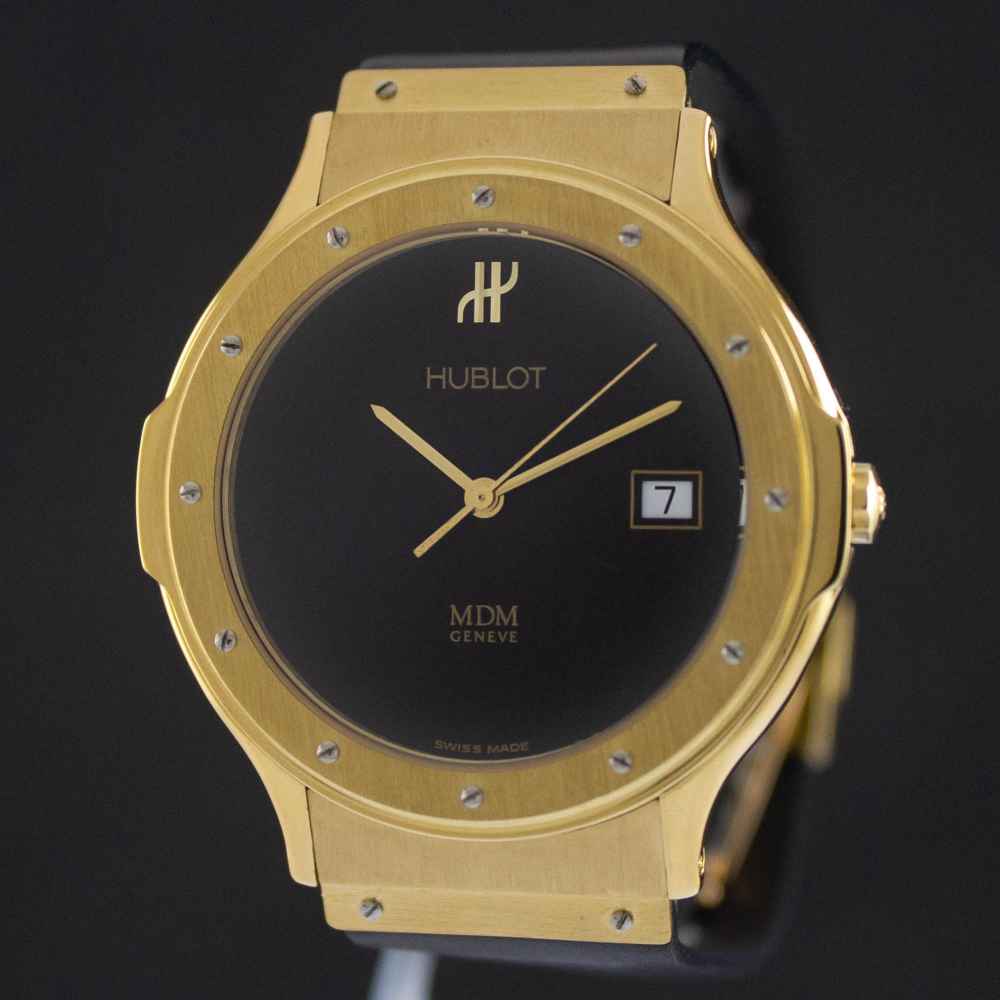 Watch Hublot Classic Caballero second-hand
