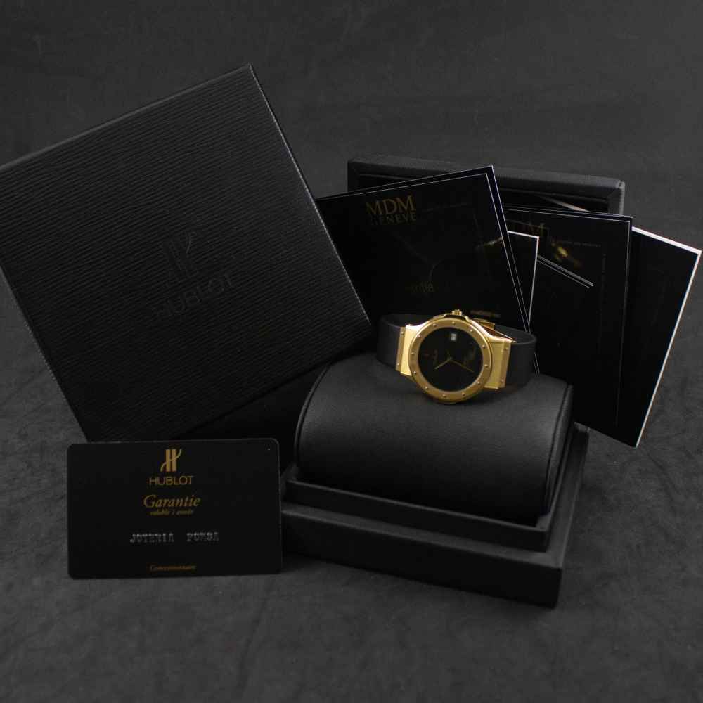 Watch Hublot Classic Caballero second-hand